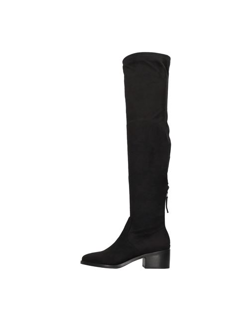 Stivali in ecocamoscio STEVE MADDEN | SALVADORNERO